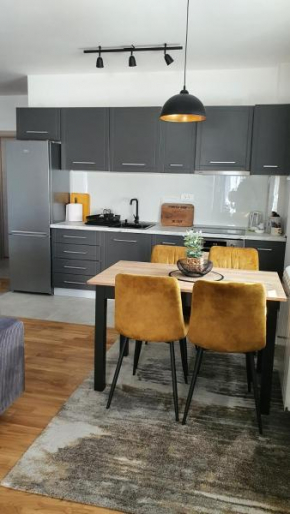 JR Lux apartman